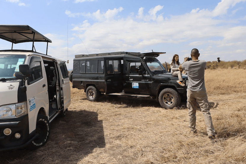 Nairobi to Masai Mara Distance - Travel by Road or Flight 3 Nairobi to Masai Mara - Car