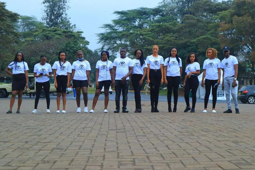 Kenya Travel Agent - Our Team