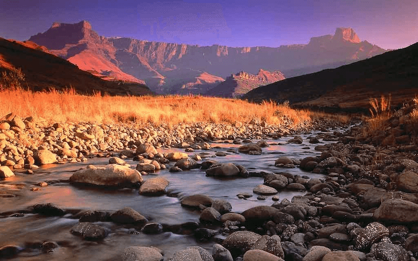 Honeymoon Safaris Packages 4 Drakensberg Mountains of South Africa - Tour