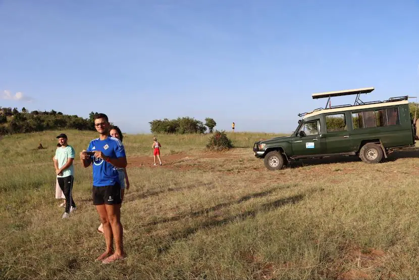 Masai Mara Tours from Mumbai