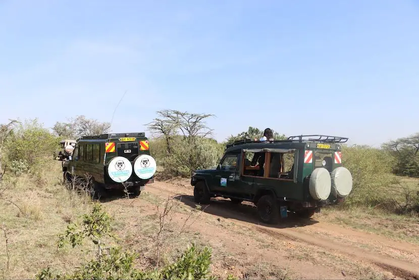 Kenya Travel Agency -