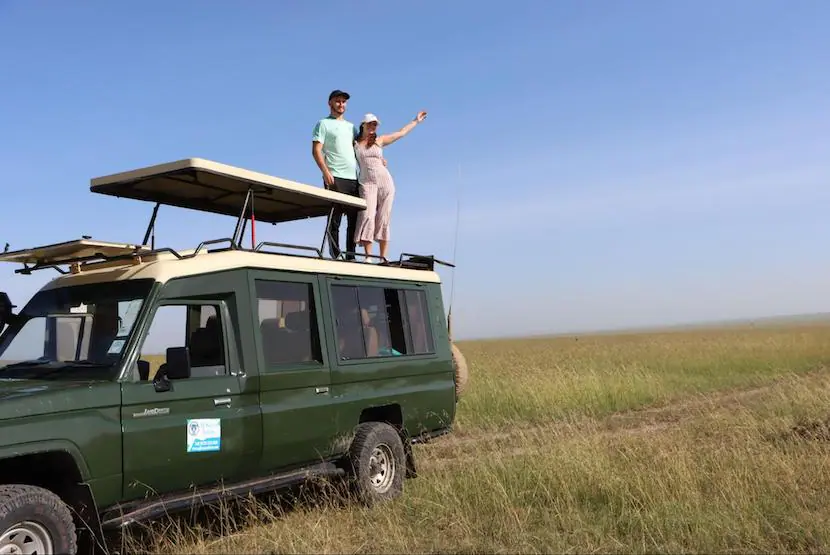 Honeymoon Safaris Packages 2 Honeymoon Packages - Kenya