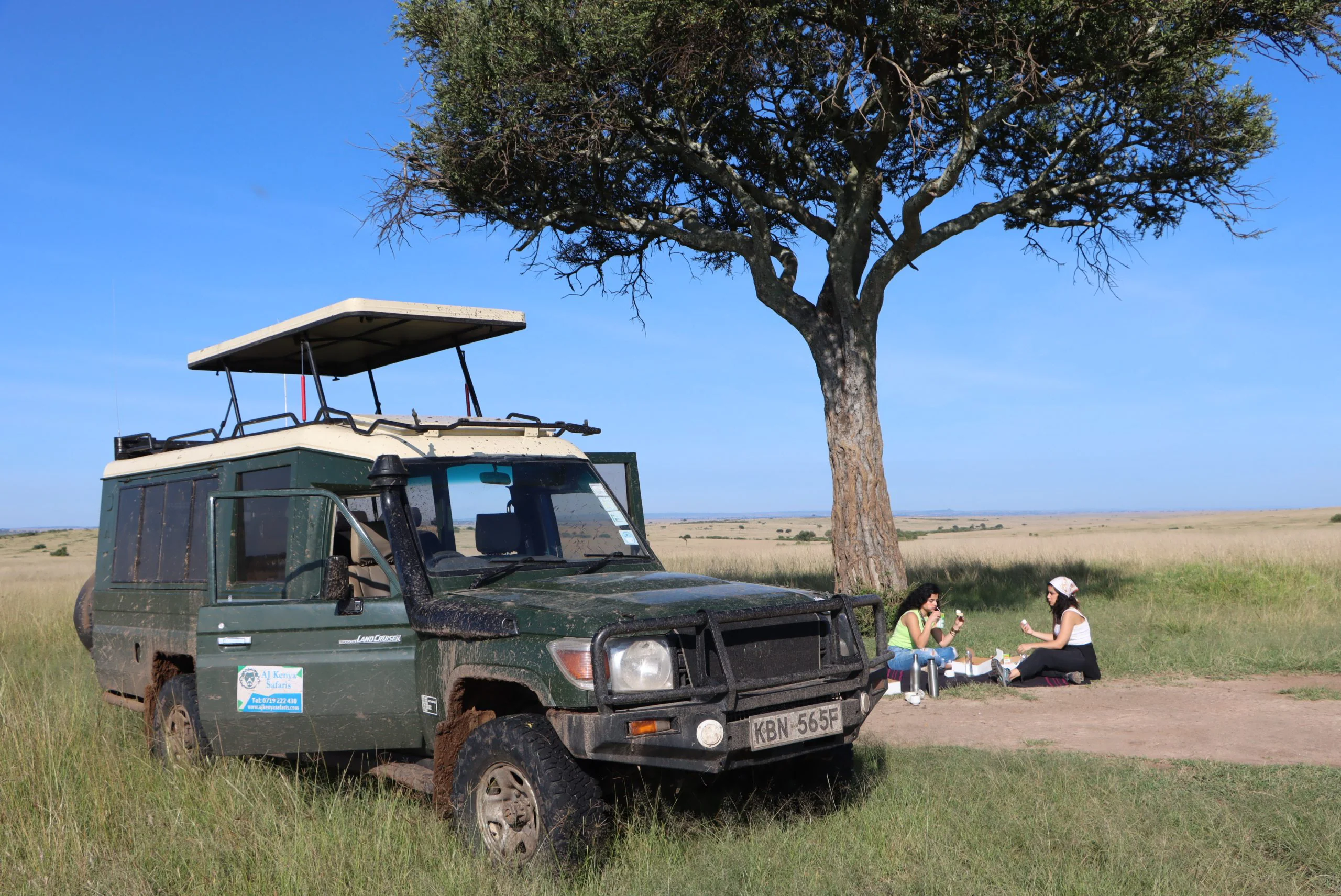 Masai Mara National Park - MasaiMaraSafari.in