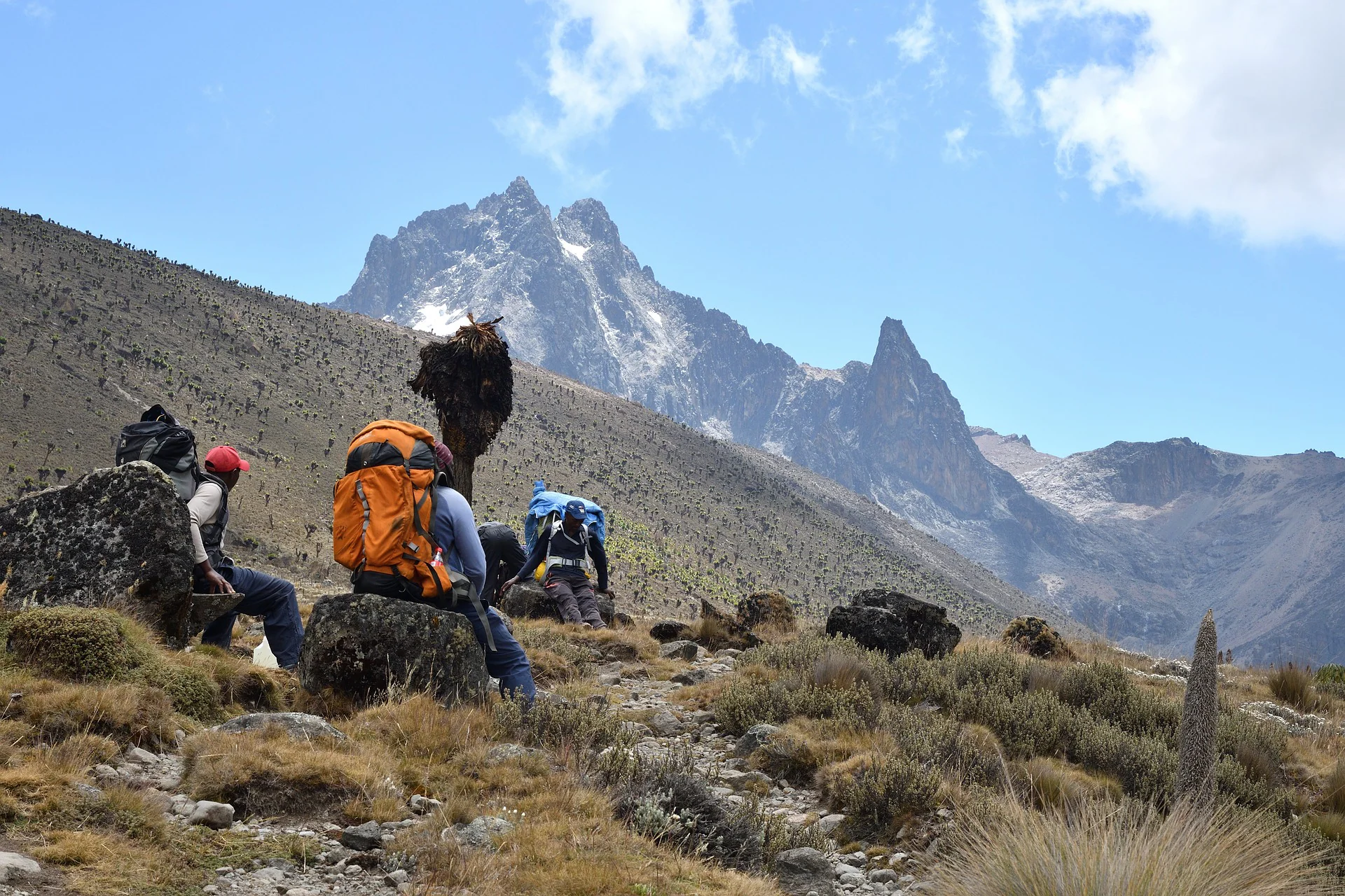 25 Places to Visit in Kenya for the Ultimate Safari Adventure 21 MasaiMaraSafari.in - Mt Kenya