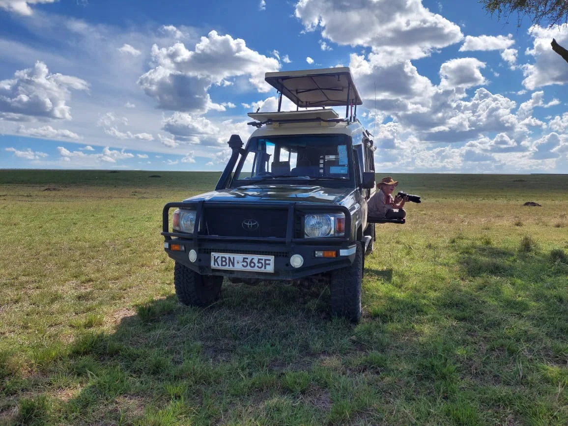 Photography Tour in Kenya