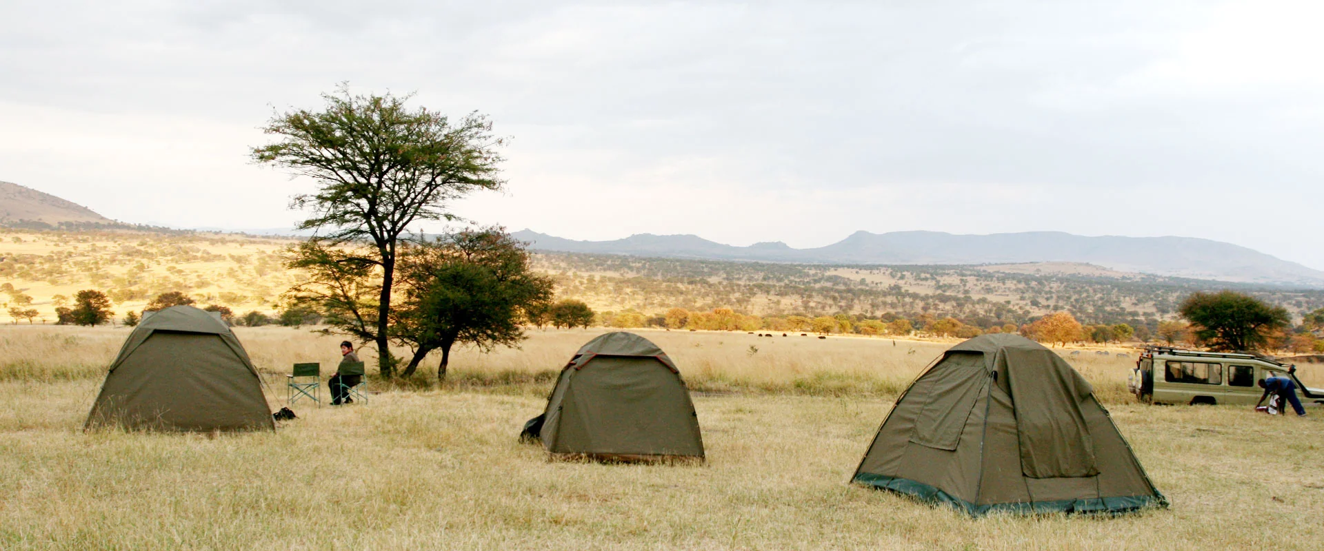 Marra Camping
