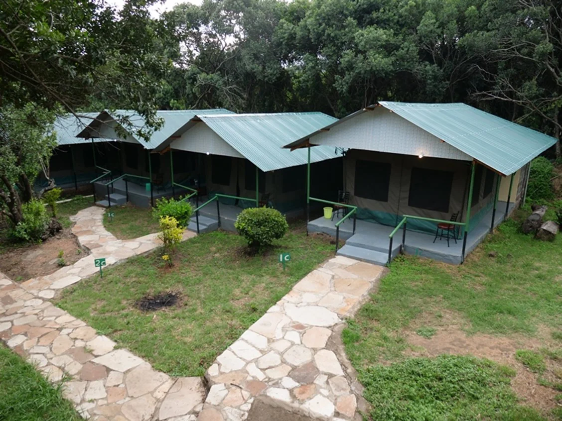 Miti Mingi Eco Camp - Budget Camp