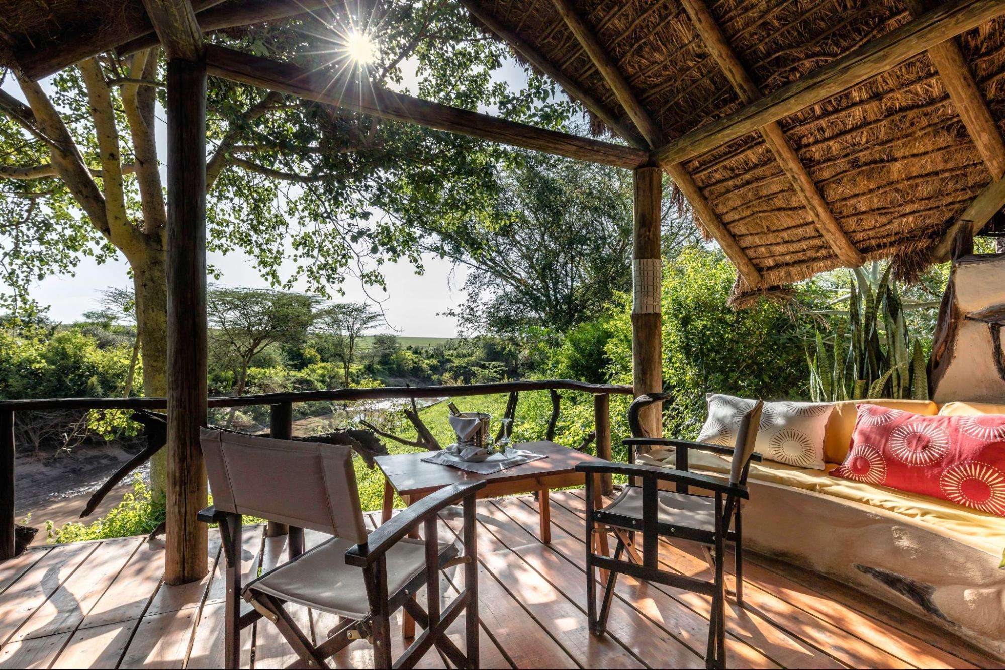 MasaiMaraSafari.in - Best Safari Camps and Lodges in Kenya