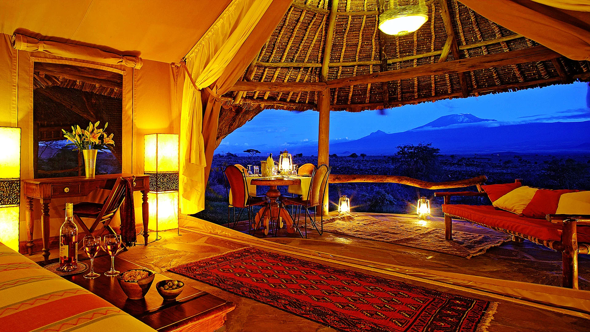 MasaiMaraSafari.in - Best Safari Lodges and Camps in Kenya