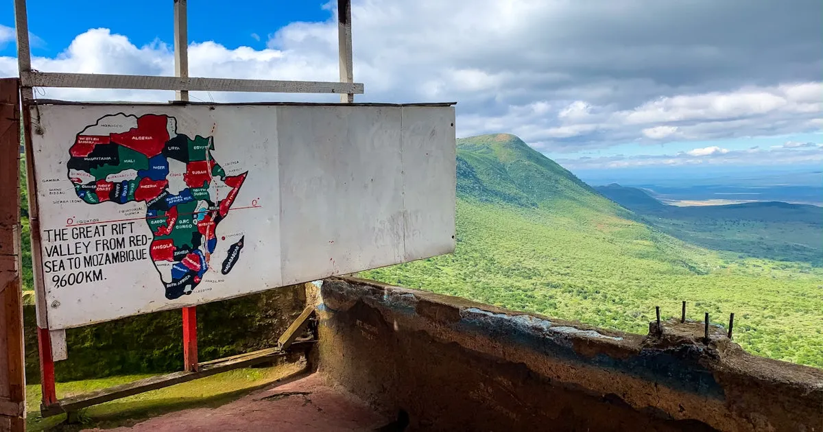 Great Rift valley