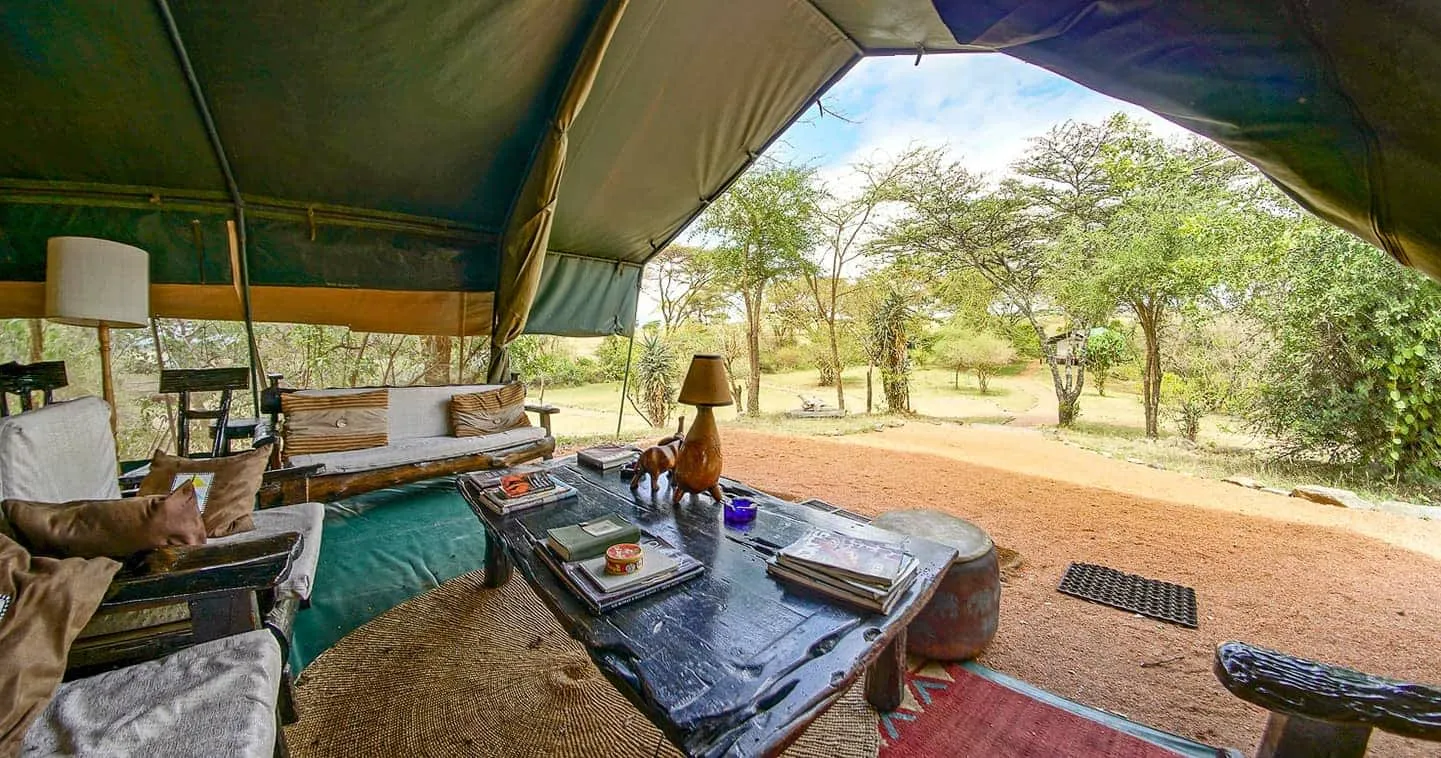 Ultimate 3 Day Kenya Safari Experience: Discover Wildlife & Adventure 9 Porini
