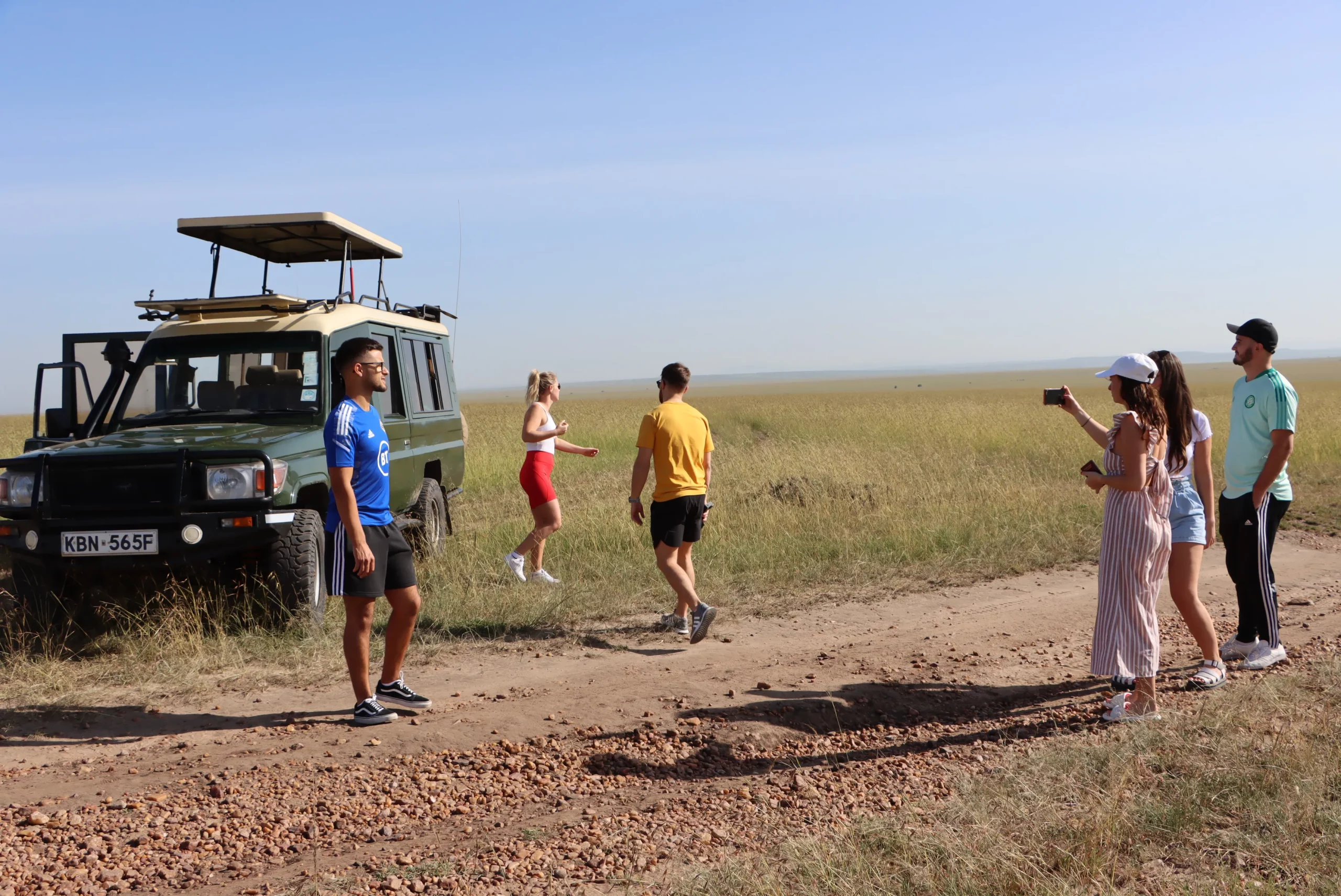 Ultimate 3 Day Kenya Safari Experience: Discover Wildlife & Adventure 17 Group tour