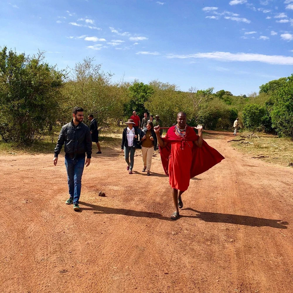 Mala Serena Safari Lodge - Video, Photos, Review & Rates 1 Nature Walks at Mara Serena Safari Lodge