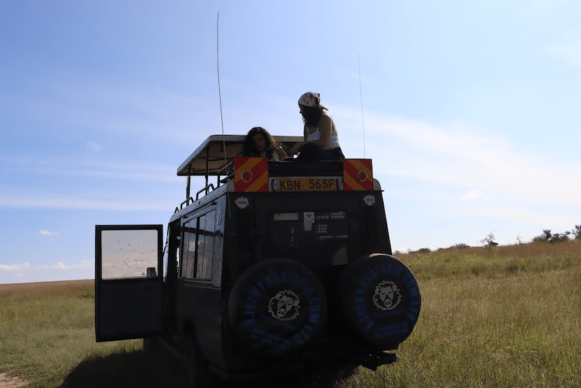 The Best Kenya Vacation Packages - The Comprehensive Guide 1 All-Inclusive Vacation in Kenya - AjKenyaSafaris.com car
