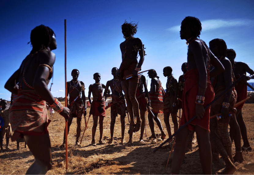 5 Day Group Safari Kenya Itinerary - Itinerary, Quote, & More 2 5 Day Safari Kenya Itinerary - Maasai Dance