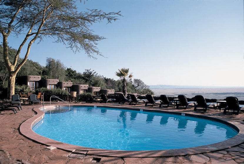 3 Days Masia Mara Safari - Itinerary, Quote, & More 9 Masai Mara Tour - Hotel Pool